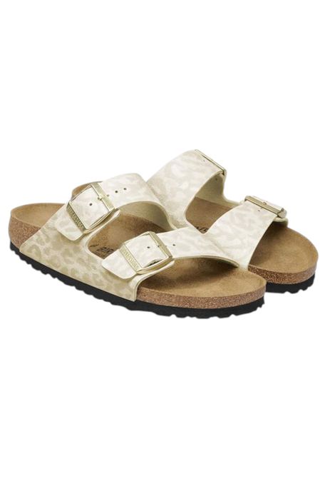ArizonaSynthetic material - Leo Eggshell BIRKENSTOCK | shoes | 1030564LEO EGGSHELL